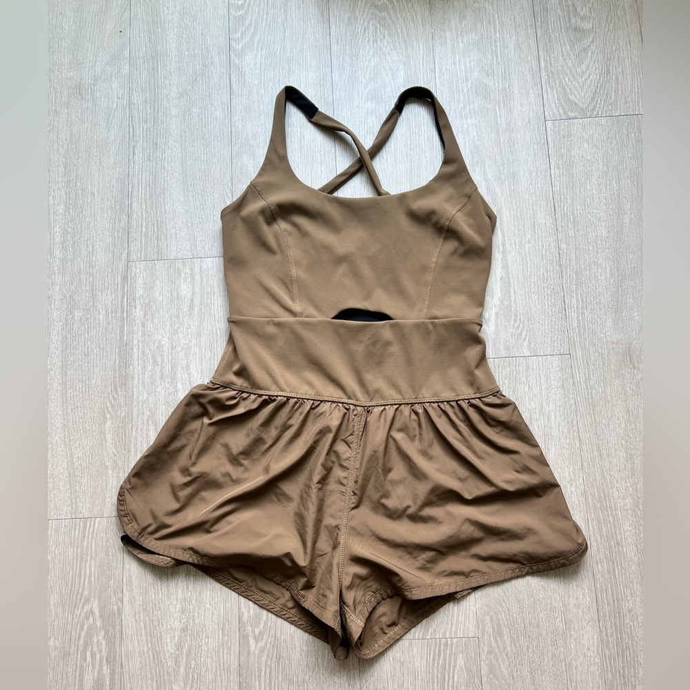 FREE PEOPLE Righteous Runsie